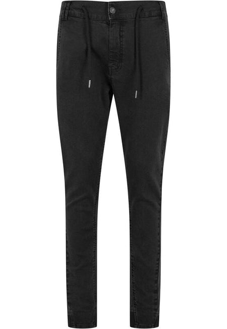Jean  de Urban Classics - Antifit Denim - 30 à 36 - pour Homme - noir - Urban Classics