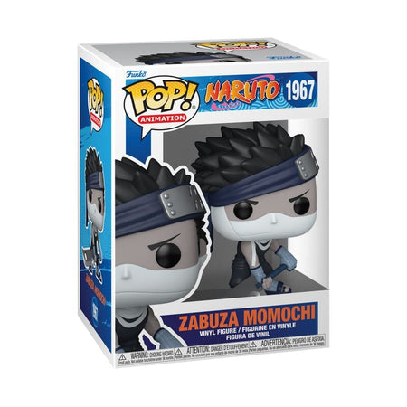 Naruto - Zabuza Momochi - Funko Pop! n°1967 - Funko Pop! - Funko Shop Europe - Naruto