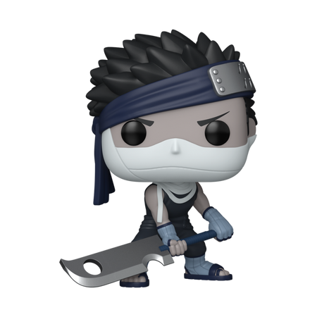 Naruto - Zabuza Momochi - Funko Pop! n°1967 - Funko Pop! - Funko Shop Europe - Naruto - View 2