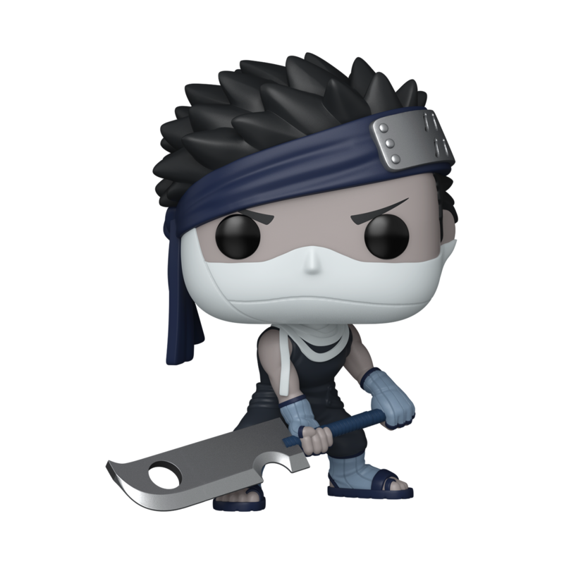 Naruto - Zabuza Momochi - Funko Pop! n°1967 - Funko Pop! - Funko Shop Europe - Naruto - View 2