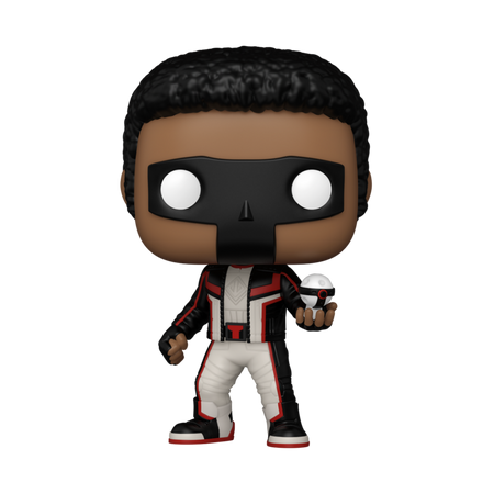 Superman - Mr. Terrific - Funko Pop! n°584 - Funko Pop! - Funko Shop Europe - Superman - View 2