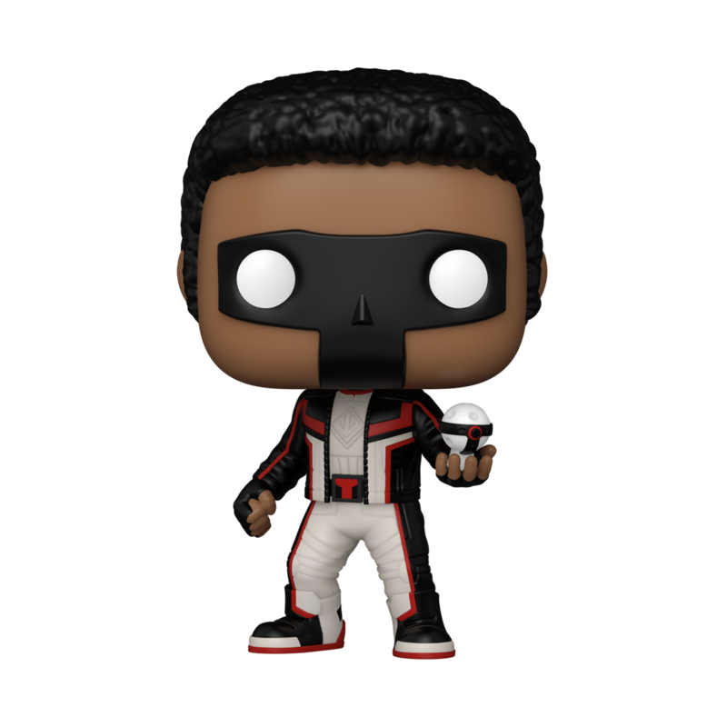 Superman - Mr. Terrific - Funko Pop! n°584 - Funko Pop! - Funko Shop Europe - Superman - View 2