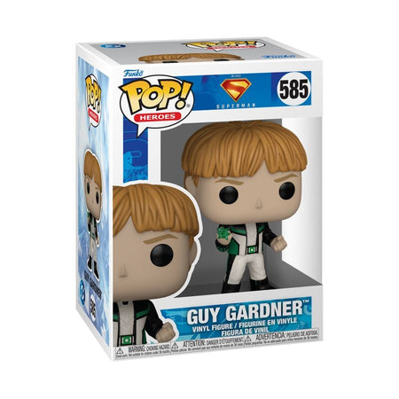 Superman - Guy Gardner - Funko Pop! n°585 - Funko Pop! - Funko Shop Europe - Superman