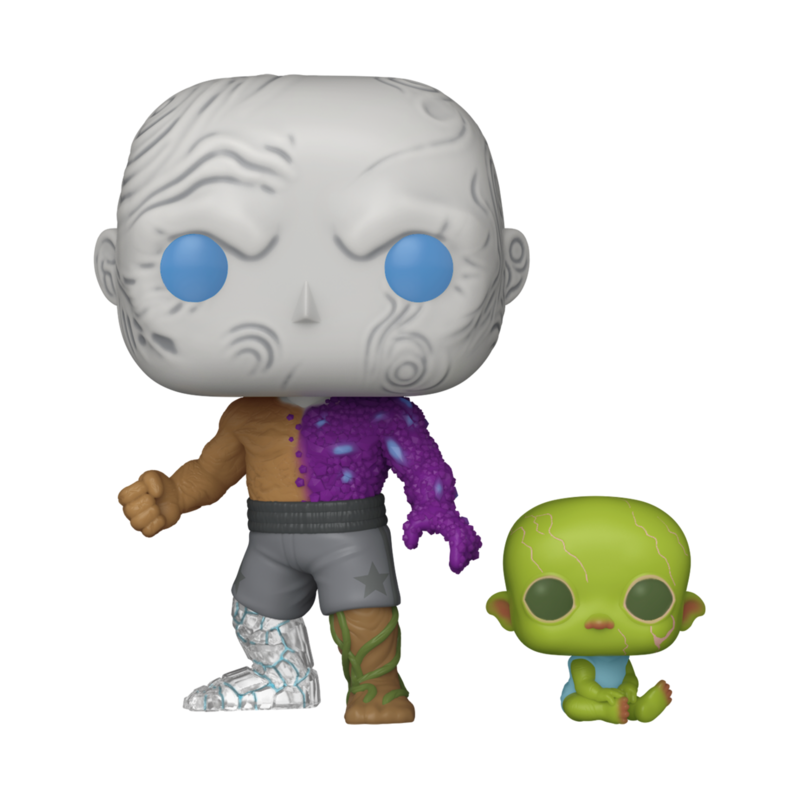 Superman - Metamorpho - Funko Pop! n°586 - Funko Pop! - Funko Shop Europe - Superman - View 2
