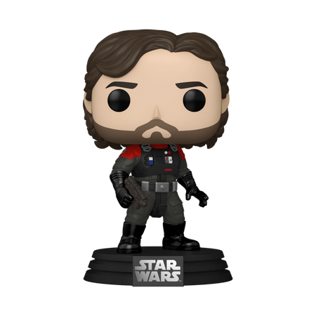 Star Wars - Cassian Andor (Éd. Chase Possible) - Funko Pop! n°782 - Funko Pop! - Funko Shop Europe - Star Wars - View 2