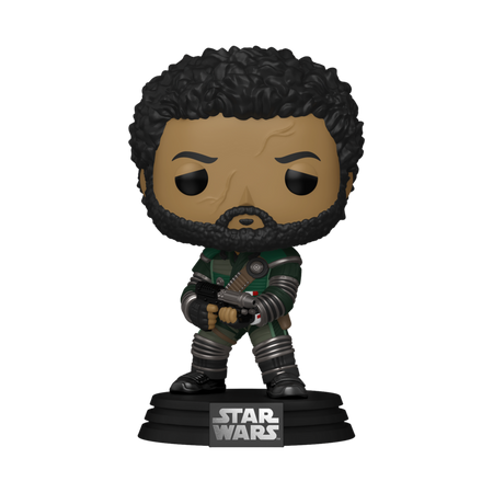 Star Wars - Saw Gerrerra - Funko Pop! n°783 - Funko Pop! - Funko Shop Europe - Star Wars - View 2