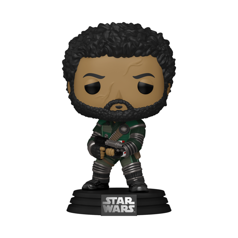 Star Wars - Saw Gerrerra - Funko Pop! n°783 - Funko Pop! - Funko Shop Europe - Star Wars - View 2