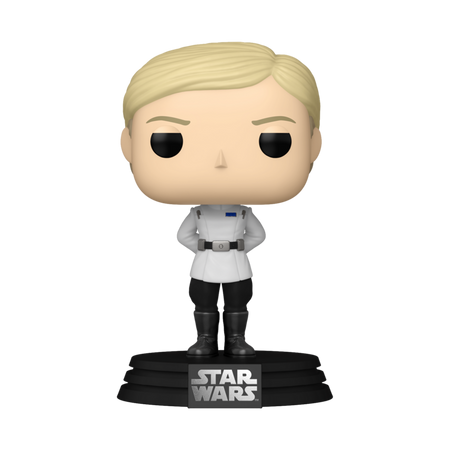 Star Wars - Supervisor Dedra Meero - Funko Pop! n°784 - Funko Pop! - Funko Shop Europe - Star Wars - View 2