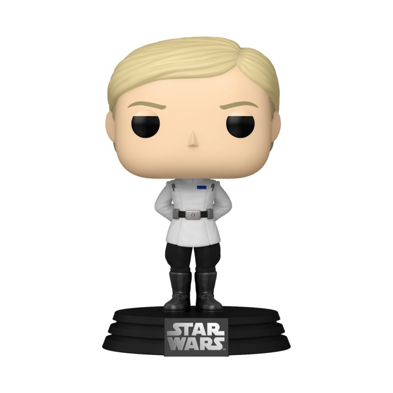 Star Wars - Supervisor Dedra Meero - Funko Pop! n°784 - Funko Pop! - Funko Shop Europe - Star Wars - View 2