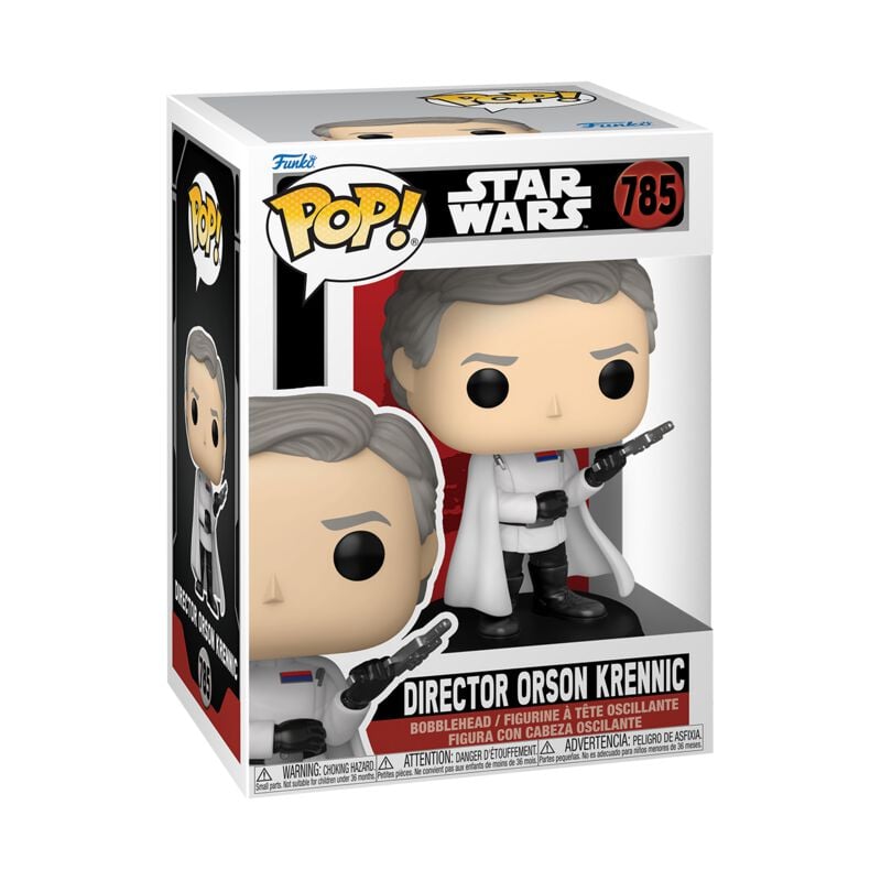 Star Wars - Directeur Orson Krennic - Funko Pop! n°785 - Funko Pop! - Funko Shop Europe - Star Wars
