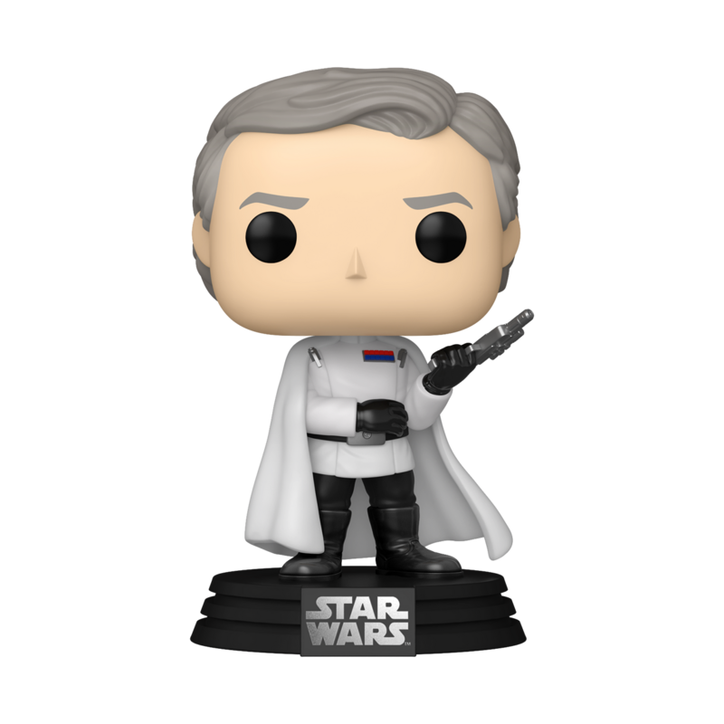 Star Wars - Directeur Orson Krennic - Funko Pop! n°785 - Funko Pop! - Funko Shop Europe - Star Wars - View 2