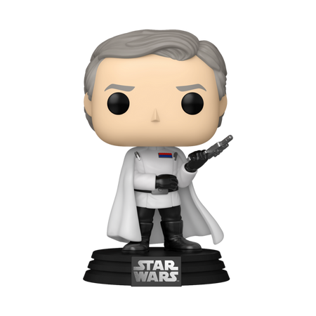Star Wars - Directeur Orson Krennic - Funko Pop! n°785 - Funko Pop! - Funko Shop Europe - Star Wars - View 2