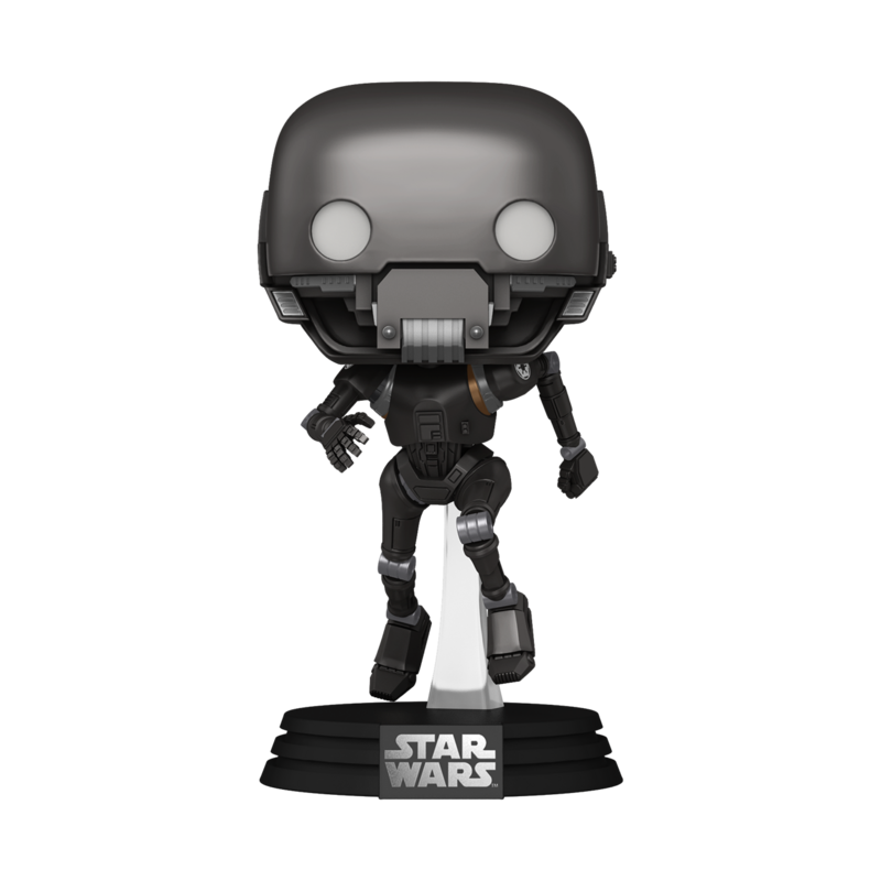 Star Wars - K-2SO - Funko Pop! n°786 - Funko Pop! - Funko Shop Europe - Star Wars - View 2