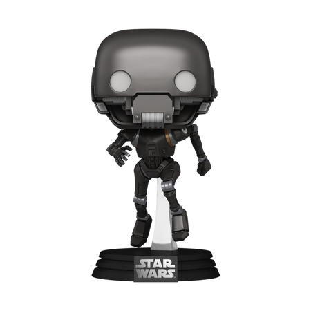 Star Wars - K-2SO - Funko Pop! n°786 - Funko Pop! - Funko Shop Europe - Star Wars - View 2
