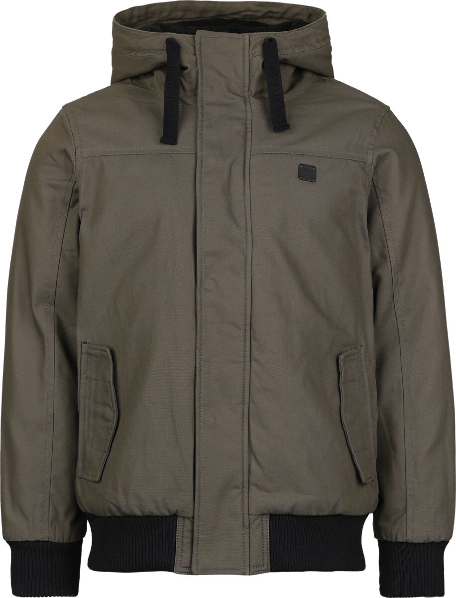 Manteau d'hiver  de Brandit - Essential Jacket - S à 5XL - pour Homme - olive - Brandit