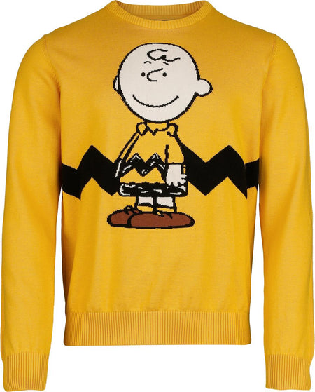Pull de Noël  de Snoopy - Charlie Brown - S à XXL - pour Homme - multicolore - Snoopy