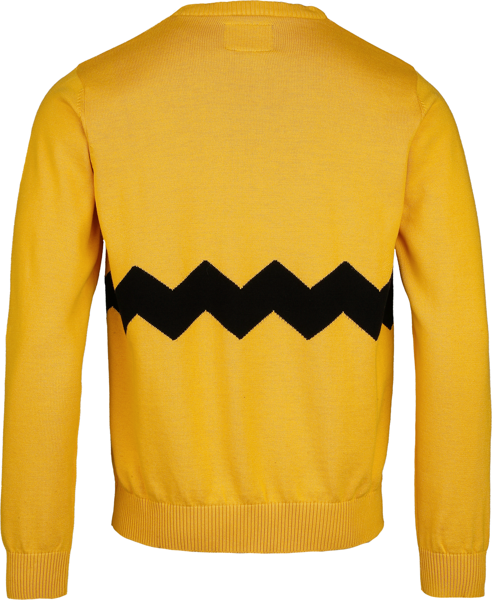 Pull de Noël  de Snoopy - Charlie Brown - S à XXL - pour Homme - multicolore - Snoopy - View 2