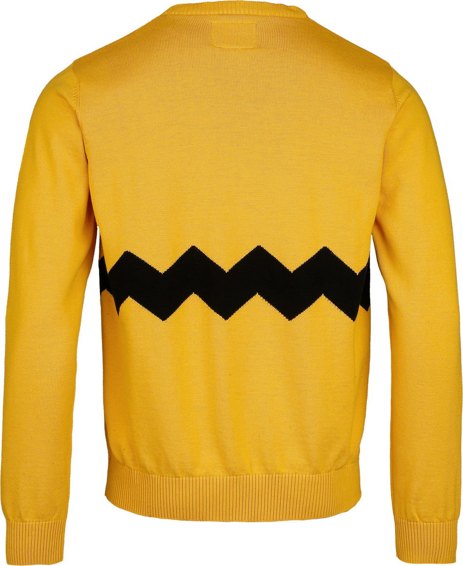 Pull de Noël  de Snoopy - Charlie Brown - S à XXL - pour Homme - multicolore - Snoopy - View 2