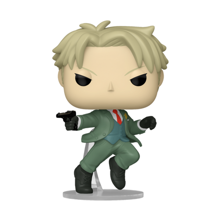 Spy x Family - Loid - Funko Pop! n°1648 - Funko Pop! - Funko Shop Europe - Spy x Family - View 2