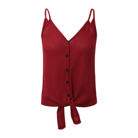 Top  de Forplay - Jule - L à 5XL - pour Femme - bordeaux - Forplay