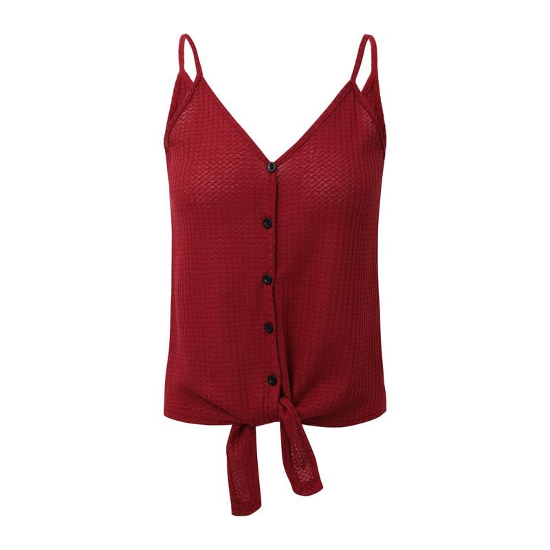 Top  de Forplay - Jule - L à 5XL - pour Femme - bordeaux - Forplay