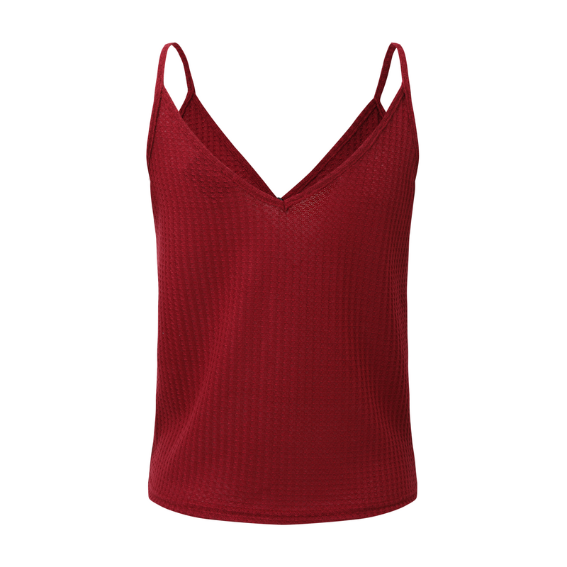 Top  de Forplay - Jule - L à 5XL - pour Femme - bordeaux - Forplay - View 2