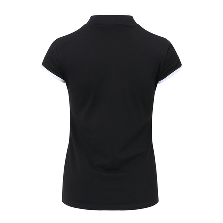 T-Shirt Manches courtes  de Forplay - Tiffany - S à XXL - pour Femme - noir - Forplay - View 2