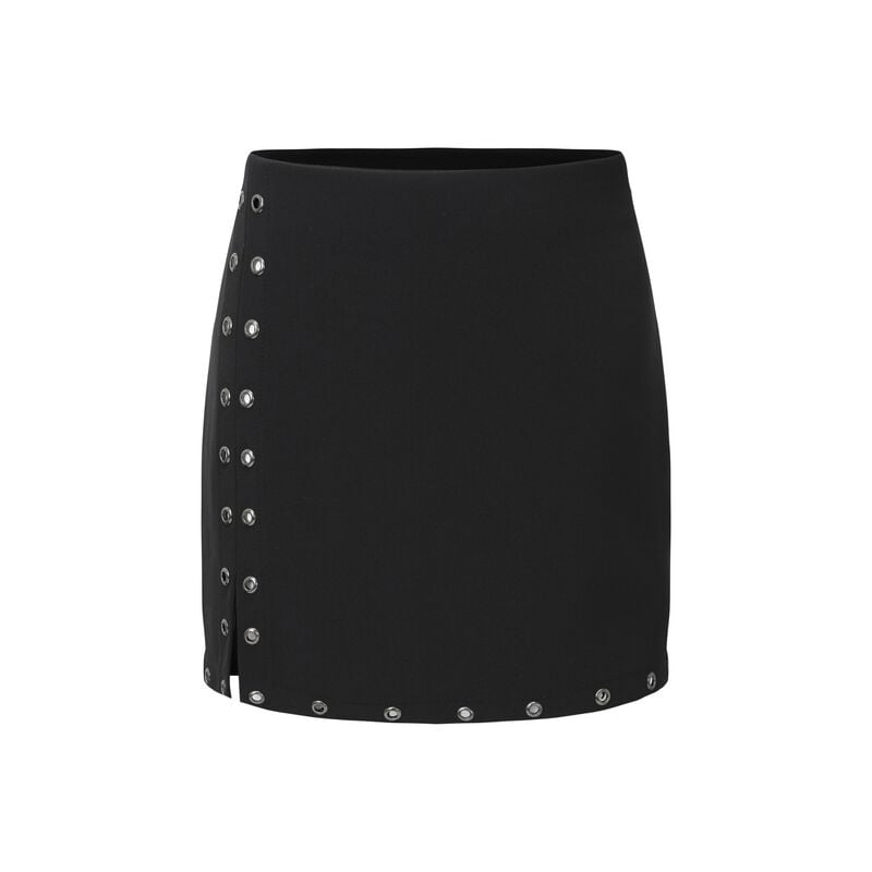 Jupe courte  de Forplay - Mandy - S à XXL - pour Femme - noir - Forplay