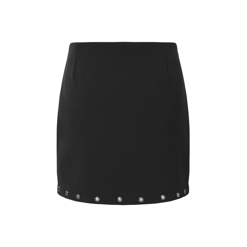 Jupe courte  de Forplay - Mandy - S à XXL - pour Femme - noir - Forplay - View 2