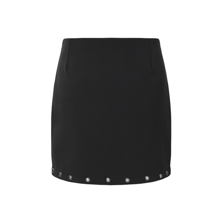 Jupe courte  de Forplay - Mandy - S à XXL - pour Femme - noir - Forplay - View 2