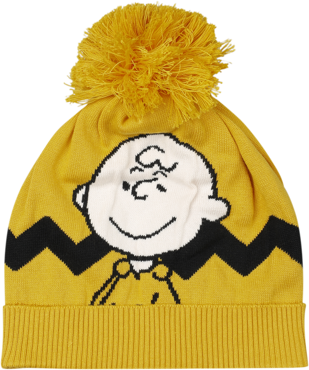 Bonnet  de Snoopy - Charlie Brown - pour Unisexe - multicolore - Snoopy - View 2