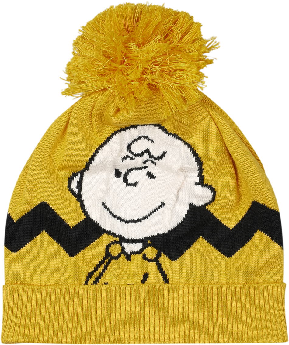 Bonnet  de Snoopy - Charlie Brown - pour Unisexe - multicolore - Snoopy - View 2