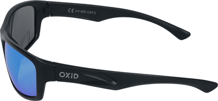 Lunettes de soleil  de OXID - 2050 - pour Unisexe - noir/bleu - OXID - View 2