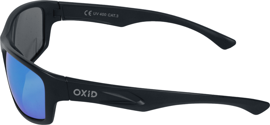 Lunettes de soleil  de OXID - 2050 - pour Unisexe - noir/bleu - OXID - View 2