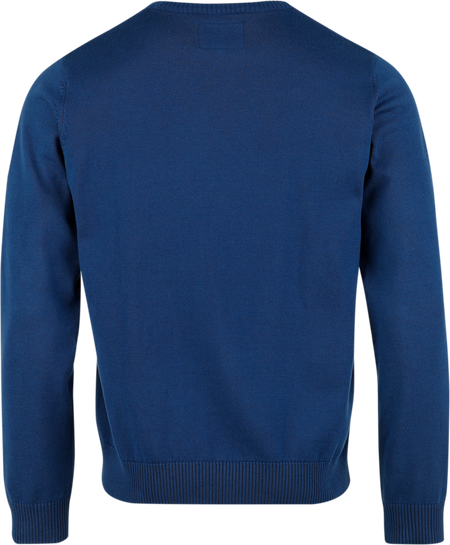 Pull tricoté  de Die Sendung mit der Maus - Élephant - S à XXL - pour Homme - bleu - Die Sendung mit der Maus - View 2