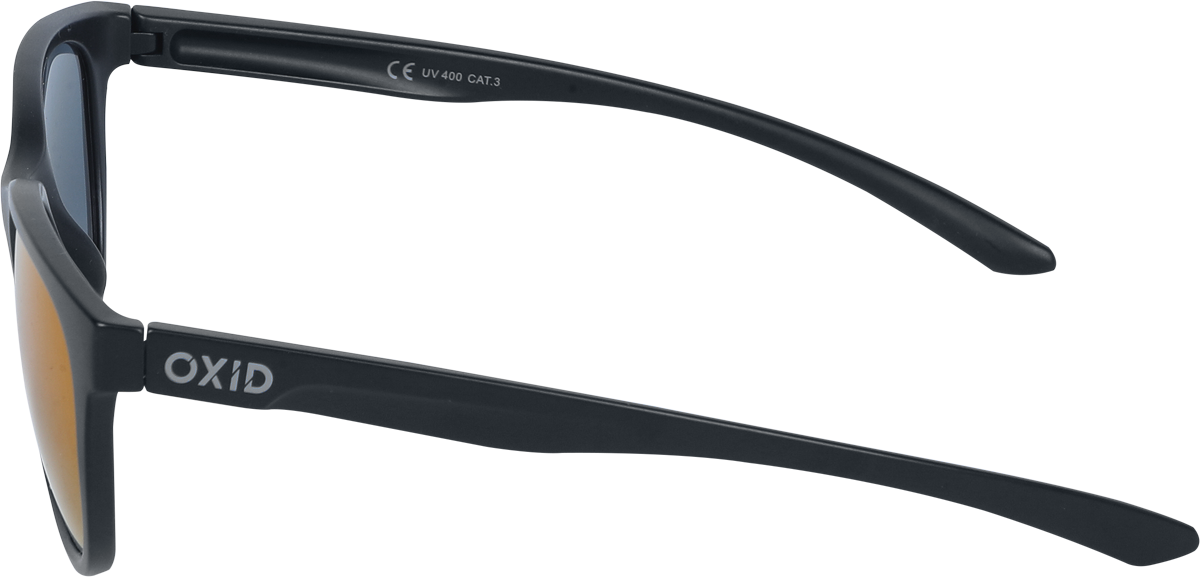 Lunettes de soleil  de OXID - 2051 - pour Unisexe - noir/rouge - OXID - View 2