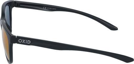 Lunettes de soleil  de OXID - 2051 - pour Unisexe - noir/rouge - OXID - View 2