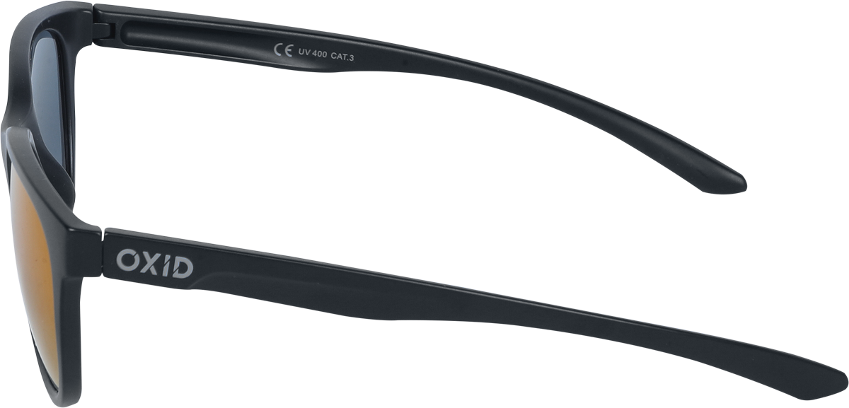 Lunettes de soleil  de OXID - 2051 - pour Unisexe - noir/rouge - OXID - View 2
