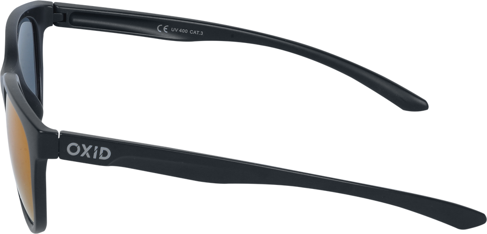 Lunettes de soleil  de OXID - 2051 - pour Unisexe - noir/rouge - OXID - View 2