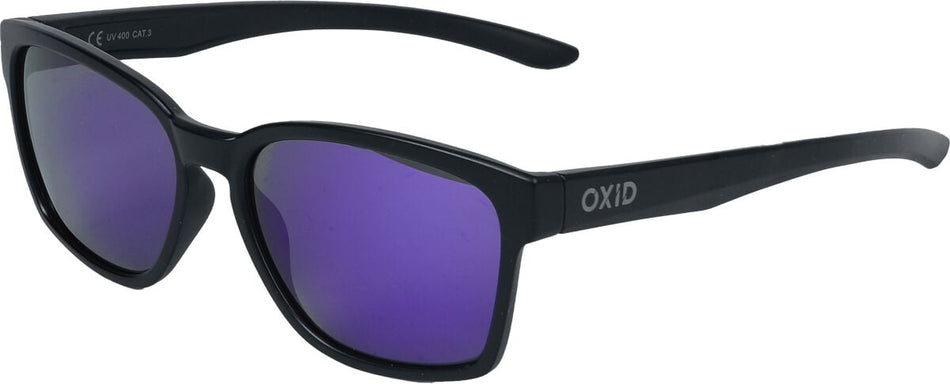 Lunettes de soleil  de OXID - 2051 - pour Unisexe - noir/lilas - OXID