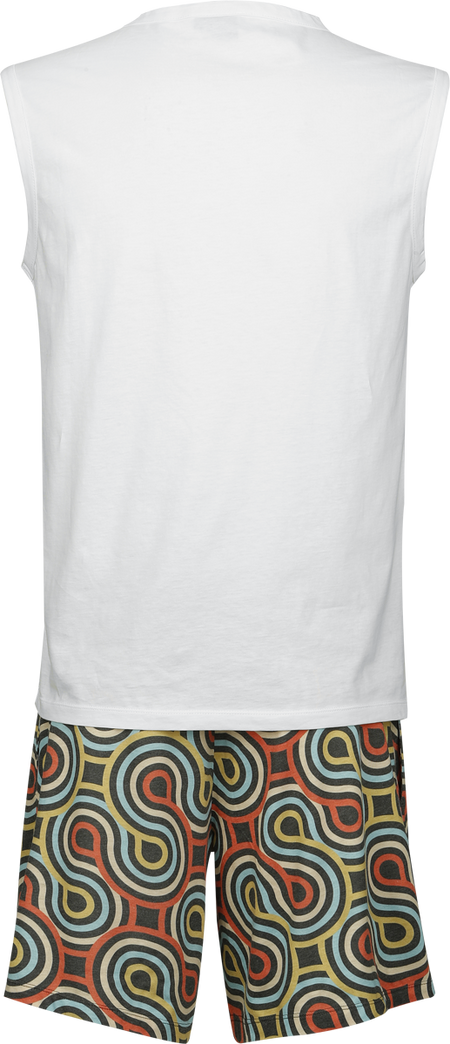 Pyjama  de Star Wars - Cantina Band - S à 3XL - pour Homme - multicolore - Star Wars - View 2