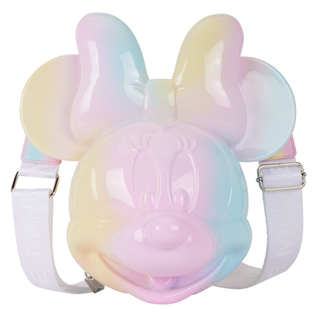 Sac à bandoulière Disney de Mickey & Minnie Mouse - Loungefly - Tête Minnie Mouse - Sac Bandoulière - pour Femme - multicolore - Mickey & Minnie Mouse - View 2