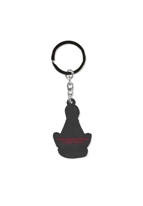 Porte-clefs Gaming de Assassin's Creed - Shadows - pour Unisexe - rouge/noir - Assassin's Creed - View 2