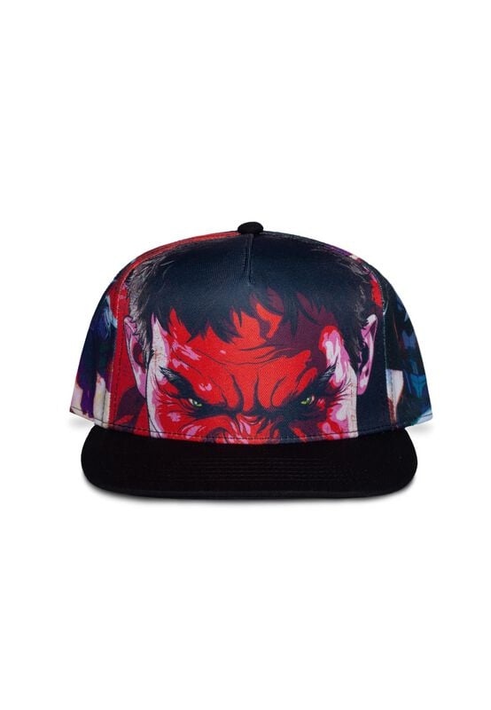 Casquette Disney de Captain America - Brave New World - Red Hulk - pour Unisexe - multicolore - Captain America