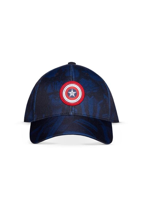 Casquette Disney de Captain America - Brave New World - Captain America - Shield - pour Unisexe - multicolore - Captain America