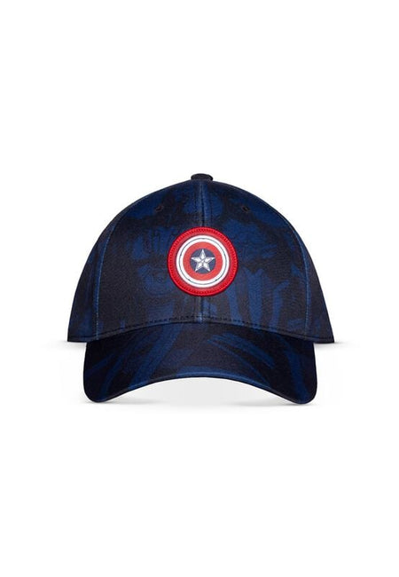 Casquette Disney de Captain America - Brave New World - Captain America - Shield - pour Unisexe - multicolore - Captain America