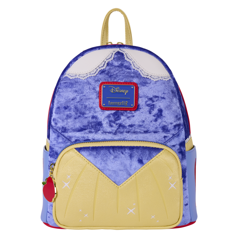 Mini Sac À Dos Disney de Blanche-Neige Et les Sept Nains - Loungefly - Cosplay Blanche-Neige - pour Femme - multicolore - Blanche-Neige Et les Sept Nains - View 2