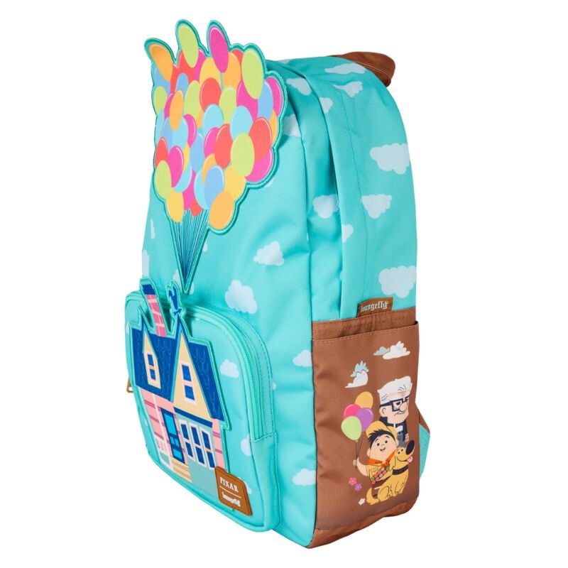 Mini Sac À Dos Disney de Là-Haut - Loungefly - Balloons - pour Femme - multicolore - Là-Haut