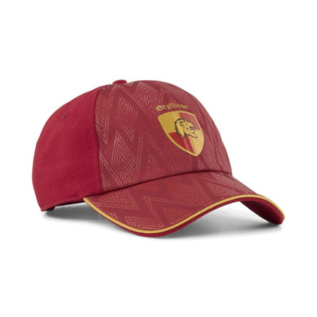 Casquette  de Puma - PUMA x HARRY POTTER Dad Cap Jr - pour Unisexe - rouge - Puma