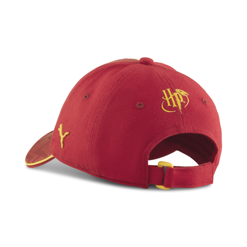 Casquette  de Puma - PUMA x HARRY POTTER Dad Cap Jr - pour Unisexe - rouge - Puma - View 2